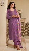 Apoorva By Vinay Kuleesh Organza Designer Salwar Suits Wholesale Price In Surat